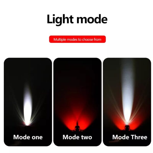 BICYCLE CAMERA LIGHT - Image 2