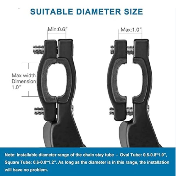 SIDE STAND ALLOY - Image 3
