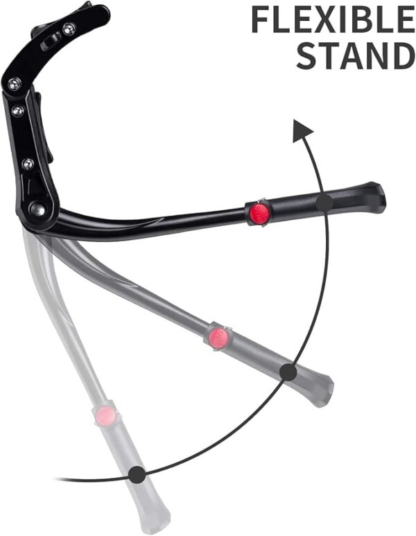 SIDE STAND 3 BOLT ADJUSTABLE - Image 4