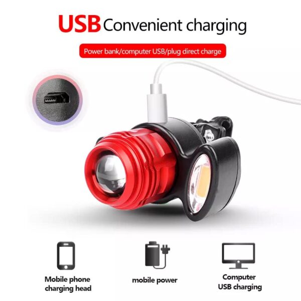 BICYCLE CAMERA LIGHT - Image 4