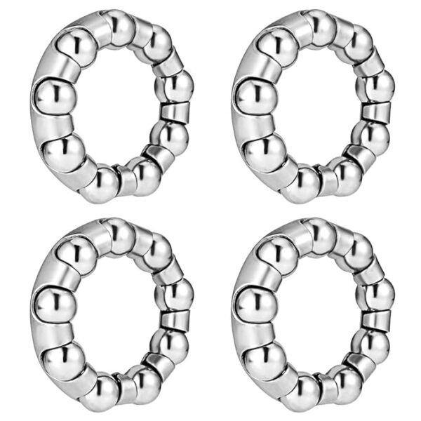 9 BALLS RETAINER