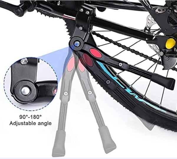 SIDE STAND ALLOY - Image 2