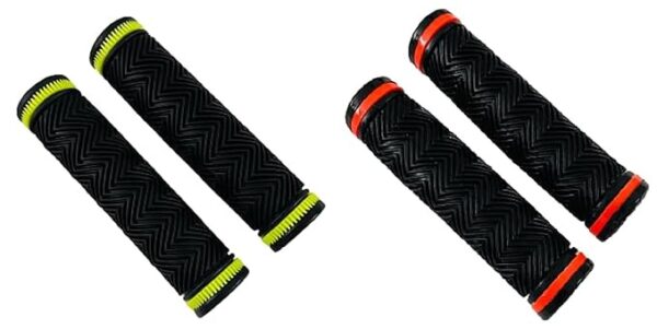 BICYCLE DOUBLE COLOUR GRIP - Image 3