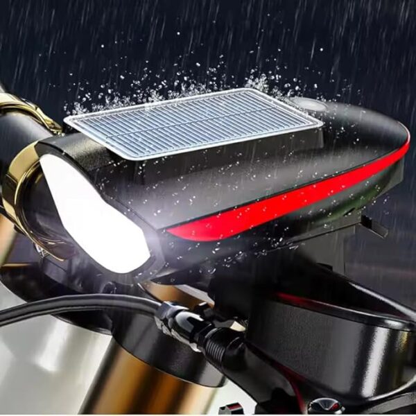 7588 BICYCLE LIGHT SOLAR - Image 6