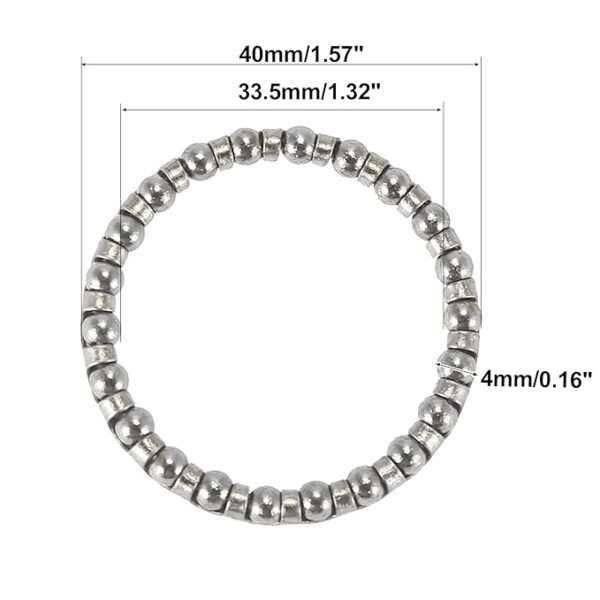 22 BALLS RETAINER - Image 3