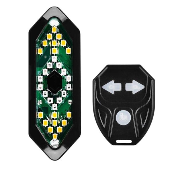 BICYCLE INDICATOR LIGHT FY1820