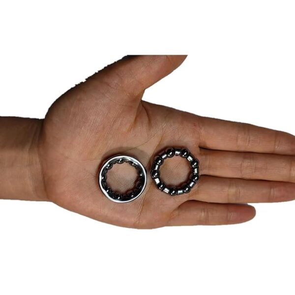 9 BALLS RETAINER - Image 3
