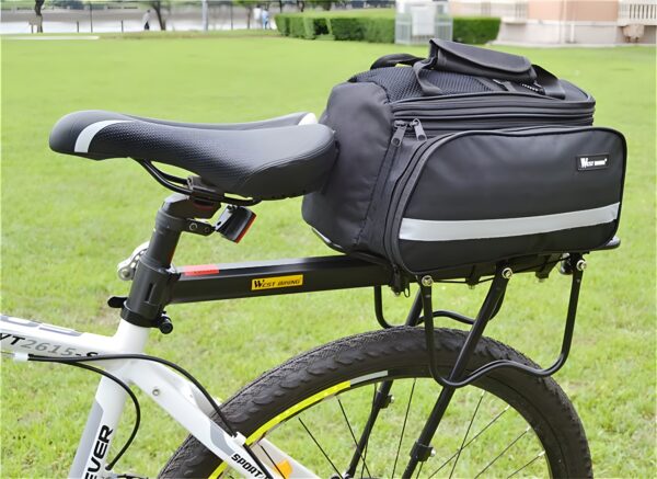 ALLOY CARRIER STAND WITH FITTING - Image 3