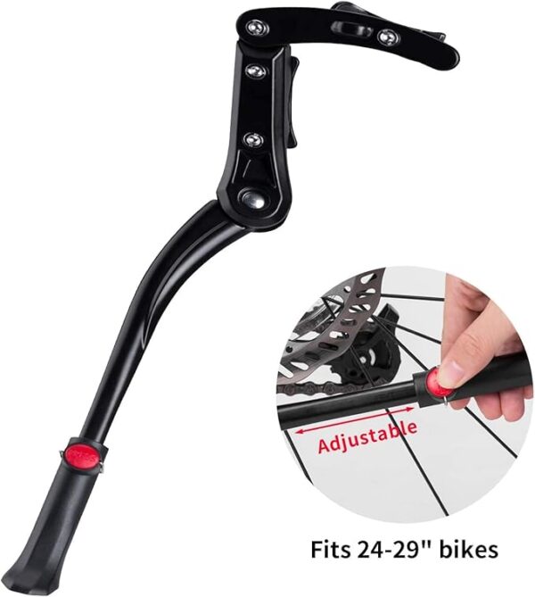 SIDE STAND 3 BOLT ADJUSTABLE - Image 2