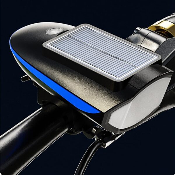 7588 BICYCLE LIGHT SOLAR - Image 2
