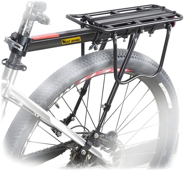 ALLOY CARRIER STAND WITH FITTING