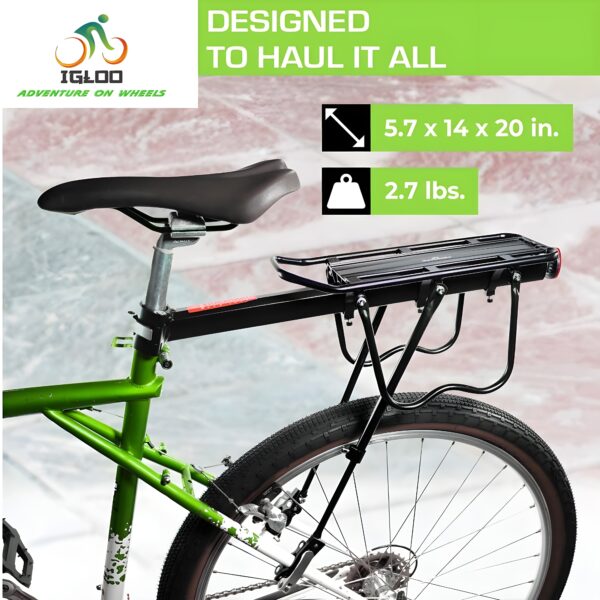 ALLOY CARRIER STAND WITH FITTING - Image 6