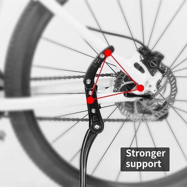 SIDE STAND 3 BOLT ADJUSTABLE - Image 5