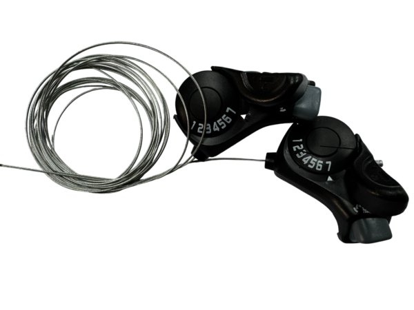 BLUE BUTTON SHIFTER - Image 2