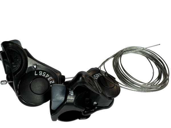 BLUE BUTTON SHIFTER - Image 3