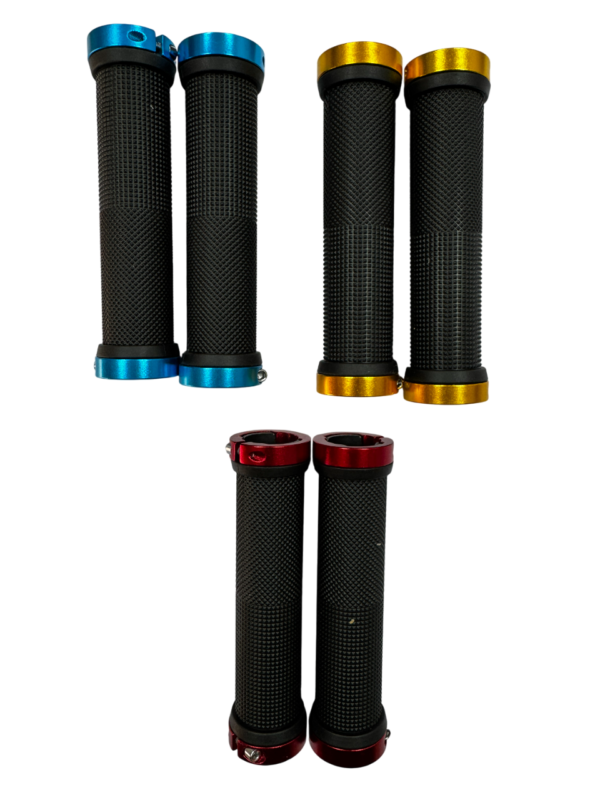 BICYCLE ALLOY RING GRIP