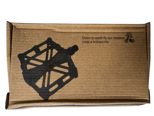 ALLOY PEDAL (BOX PACKING) - Image 3