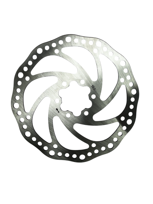 DISC PLATE WITHOUT FLANGE (160MM)