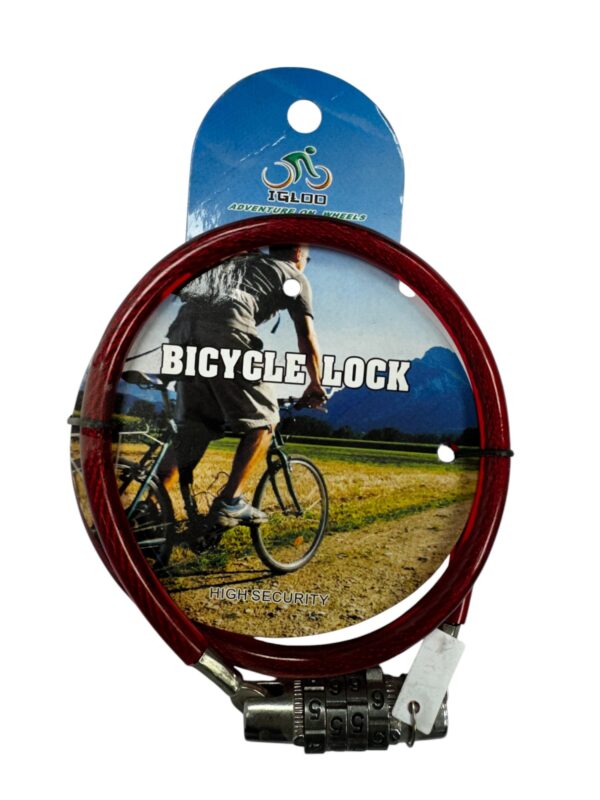 IGLOO 701 LOCK