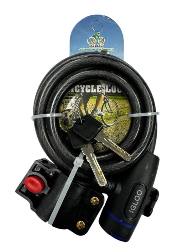 IGLOO 501 LOCK