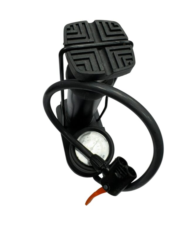 BICYCLE MINI FOOT PUMP - Image 3