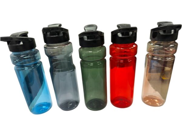 BICYCLE PET SIPPER (750 ML)