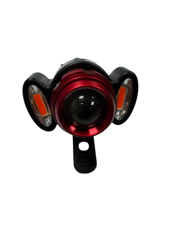 BICYCLE CAMERA LIGHT