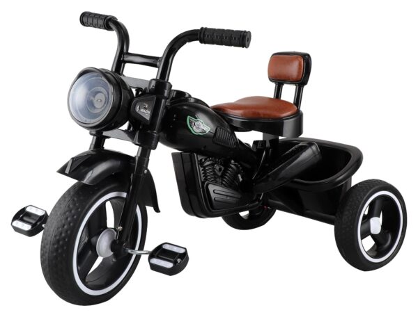 IGLOO NINJA TRICYCLE (BLACK)