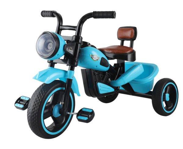 IGLOO NINJA TRICYCLE (BLUE)