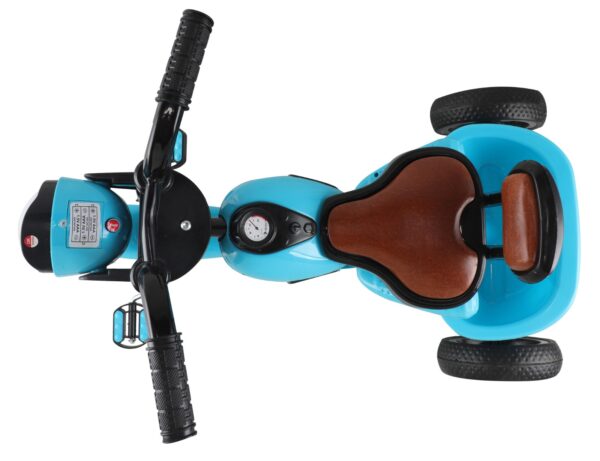 IGLOO NINJA TRICYCLE (BLUE) - Image 4
