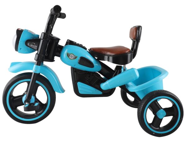 IGLOO NINJA TRICYCLE (BLUE) - Image 2
