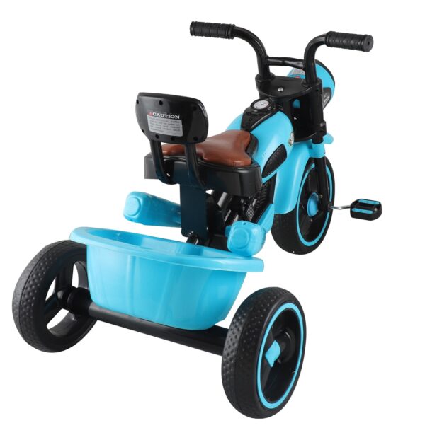 IGLOO NINJA TRICYCLE (BLUE) - Image 5