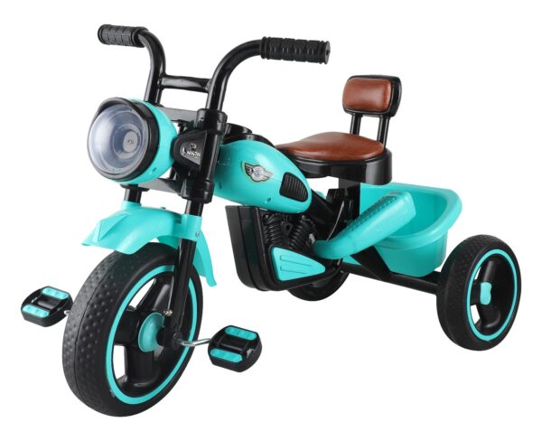 IGLOO NINJA TRICYCLE (GREEN)