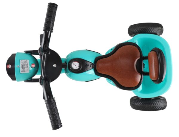 IGLOO NINJA TRICYCLE (GREEN) - Image 2