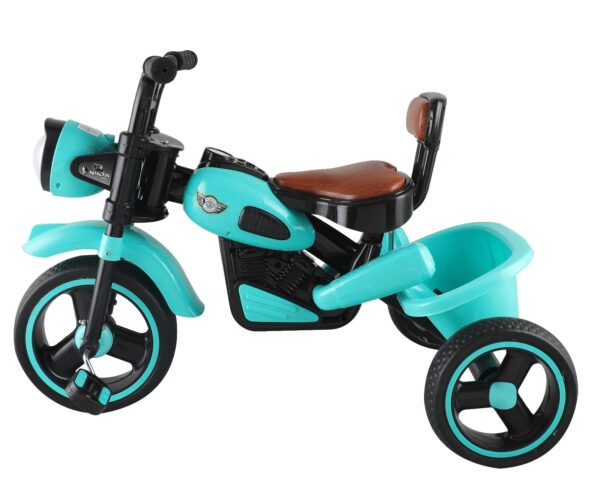 IGLOO NINJA TRICYCLE (GREEN) - Image 4