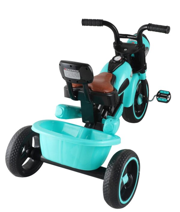 IGLOO NINJA TRICYCLE (GREEN) - Image 5