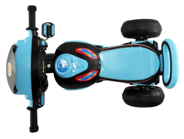 IGLOO RDX TRICYCLE (BLUE) - Image 3