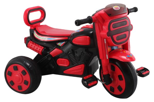 IGLOO RDX TRICYCLE (RED) - Image 2