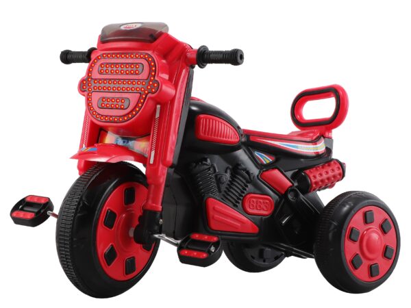 IGLOO RDX TRICYCLE (RED)