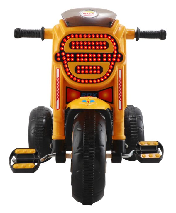 IGLOO RDX TRICYCLE (YELLOW) - Image 5