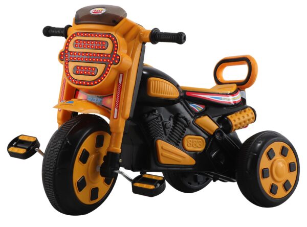 IGLOO RDX TRICYCLE (YELLOW)