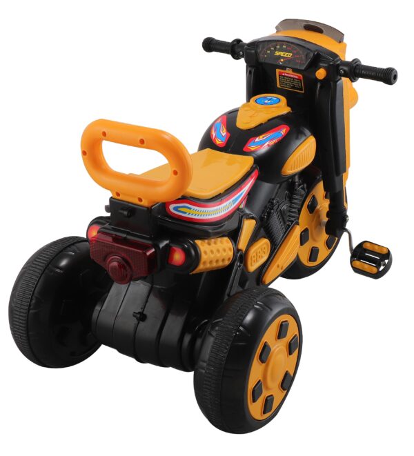 IGLOO RDX TRICYCLE (YELLOW) - Image 3