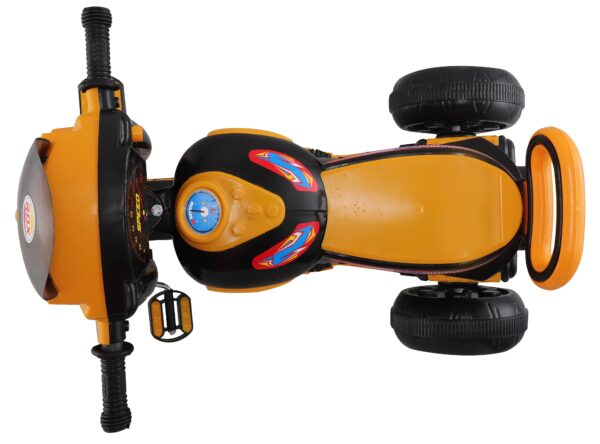 IGLOO RDX TRICYCLE (YELLOW) - Image 4