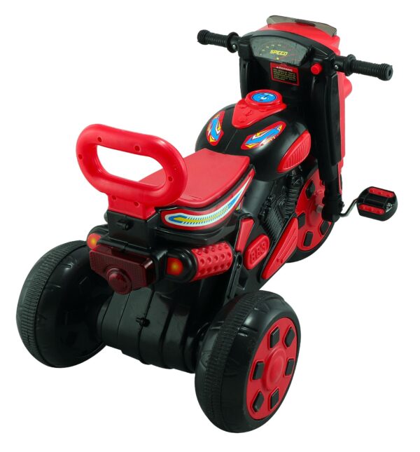 IGLOO RDX TRICYCLE (RED) - Image 5