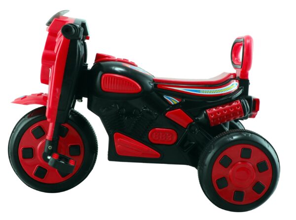 IGLOO RDX TRICYCLE (RED) - Image 4