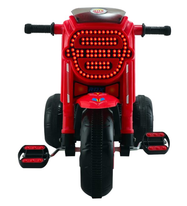 IGLOO RDX TRICYCLE (RED) - Image 3