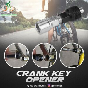 CRANK KEY OPENER