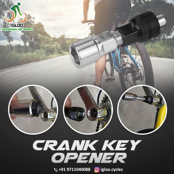CRANK KEY OPENER