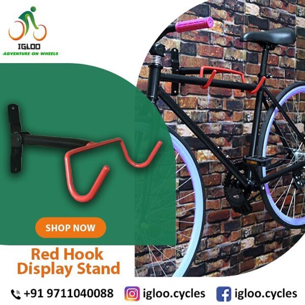 RED HOOK STAND
