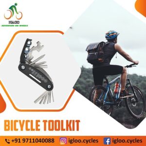 BICYCLE TOOLKIT